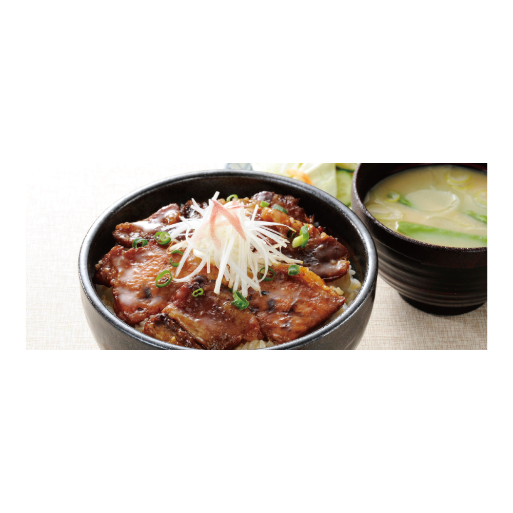 ホクレン 炭火焼き豚丼の具