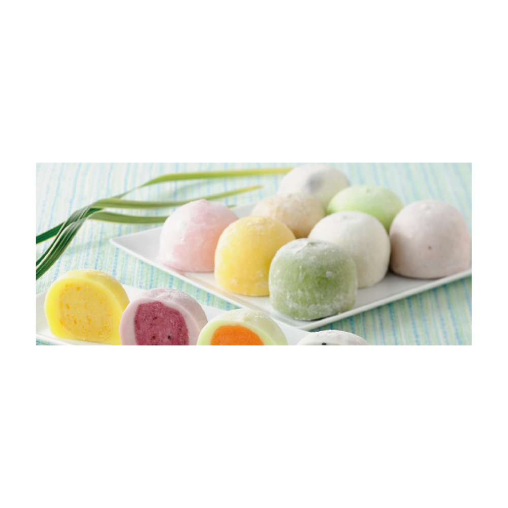 もち米の里 ふうれん特産館 ふうれんソフト大福