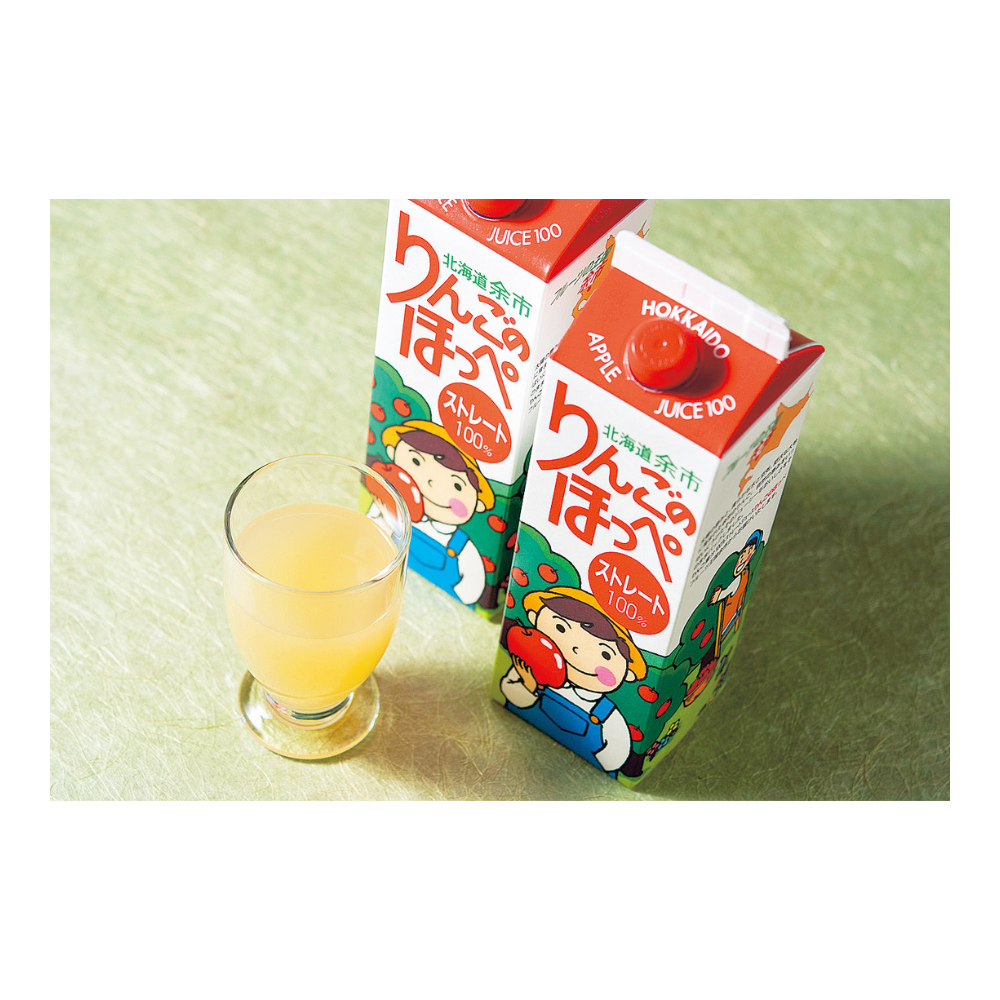 JAよいち りんごのほっぺ